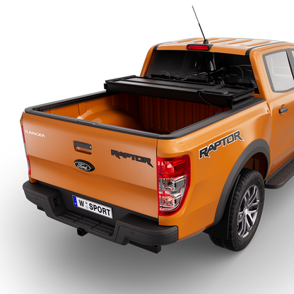 Worksport SOLIS Solar Tonneau Cover