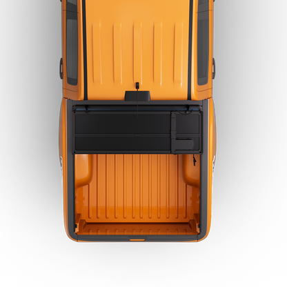 Worksport SOLIS Solar Tonneau Cover