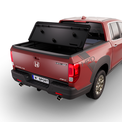 Worksport SOLIS Solar Tonneau Cover