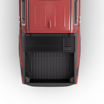 Worksport SOLIS Solar Tonneau Cover