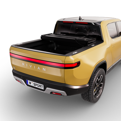 Worksport SOLIS Solar Tonneau Cover