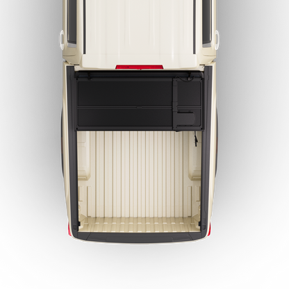Worksport SOLIS Solar Tonneau Cover