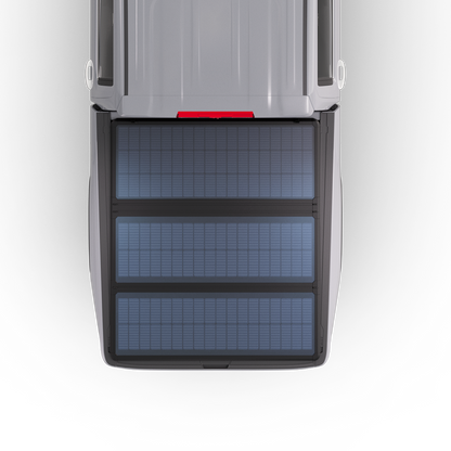 Worksport SOLIS Solar Tonneau Cover