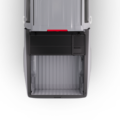 Worksport SOLIS Solar Tonneau Cover