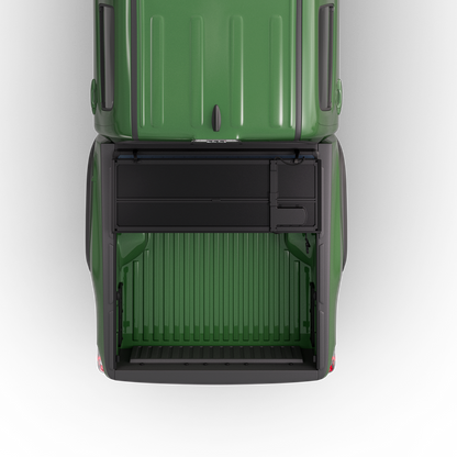 Worksport SOLIS Solar Tonneau Cover