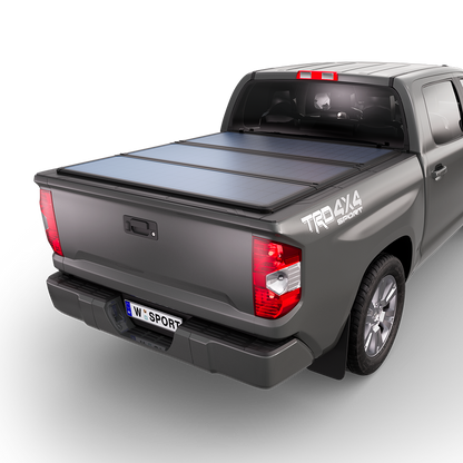 Worksport SOLIS Solar Tonneau Cover