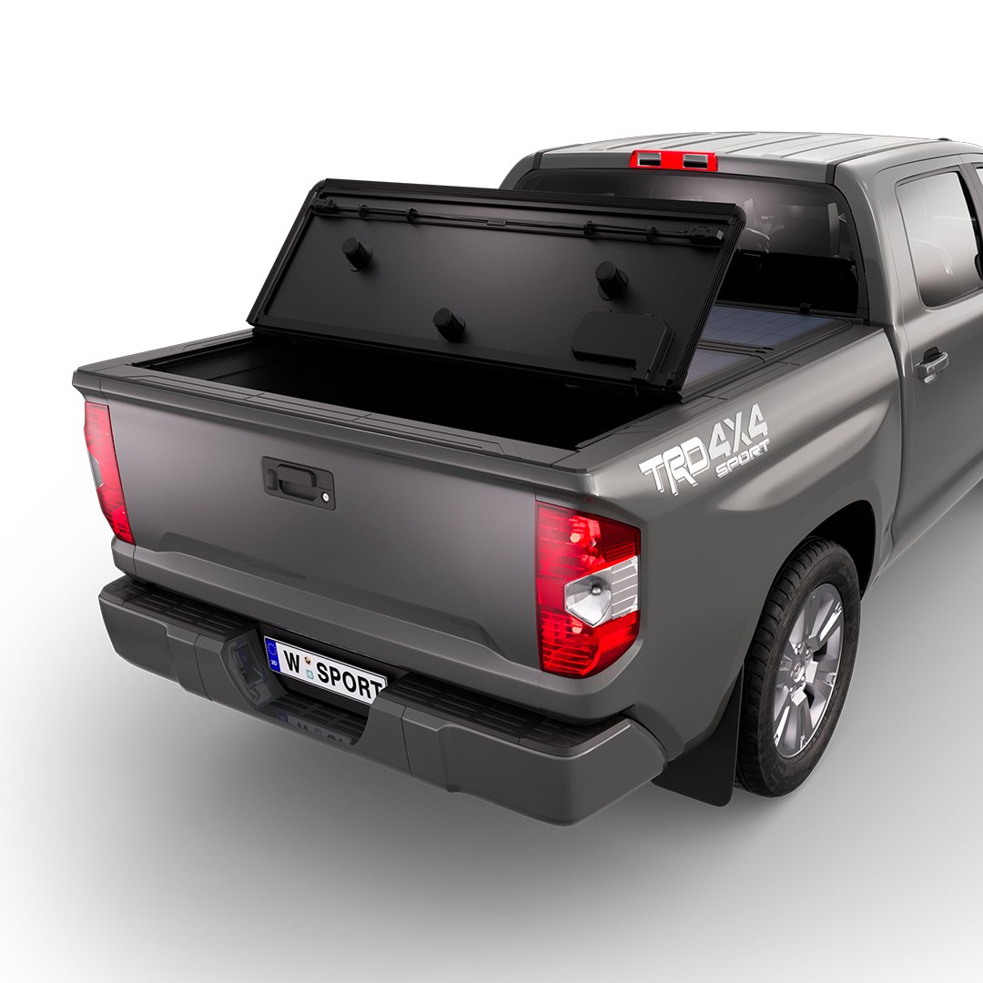 Worksport SOLIS Solar Tonneau Cover