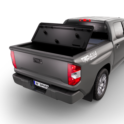 Worksport SOLIS Solar Tonneau Cover