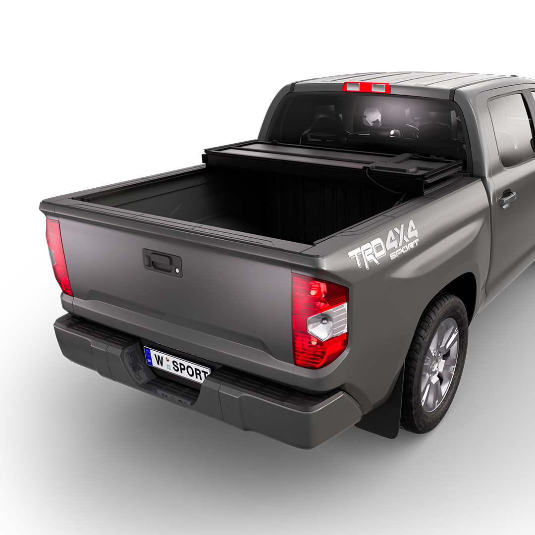 Worksport SOLIS Solar Tonneau Cover