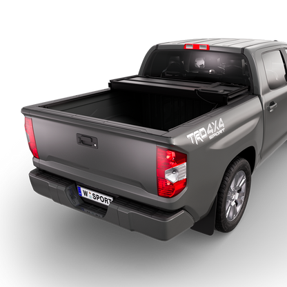 Worksport SOLIS Solar Tonneau Cover