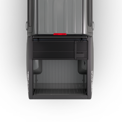 Worksport SOLIS Solar Tonneau Cover