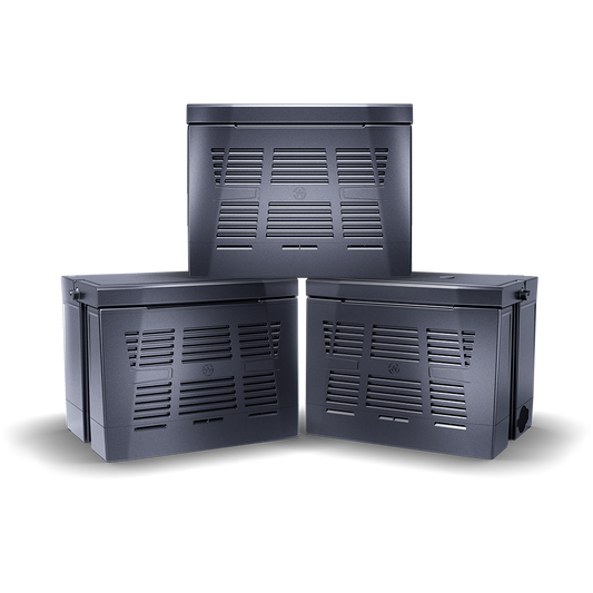 Worksport COR Three Battery Bundle