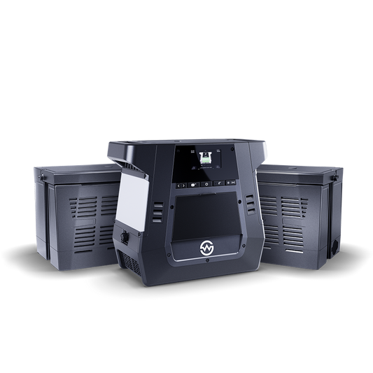 Worksport COR Starter Kit + Extra Battery Bundle