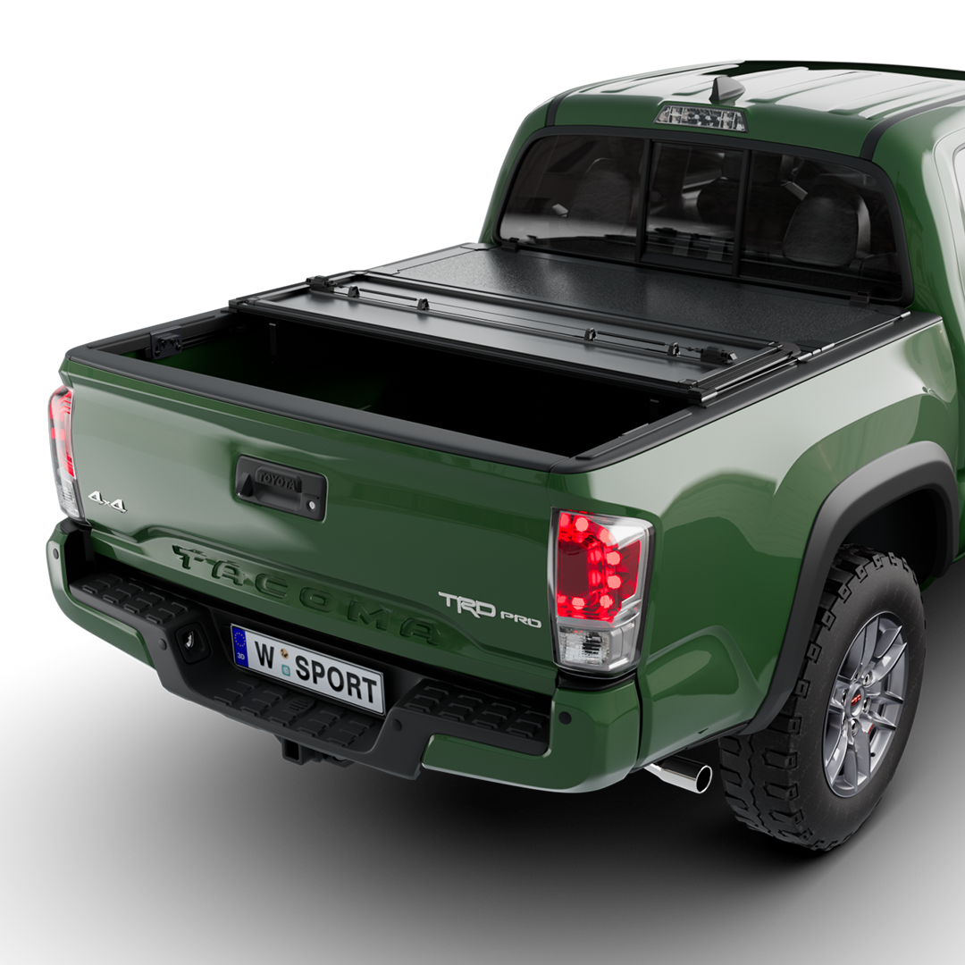 Worksport AL3 Pro Quick Latch Hard Tonneau Cover worksport-al3-pro-quick-latch-hard-tonneau-cover