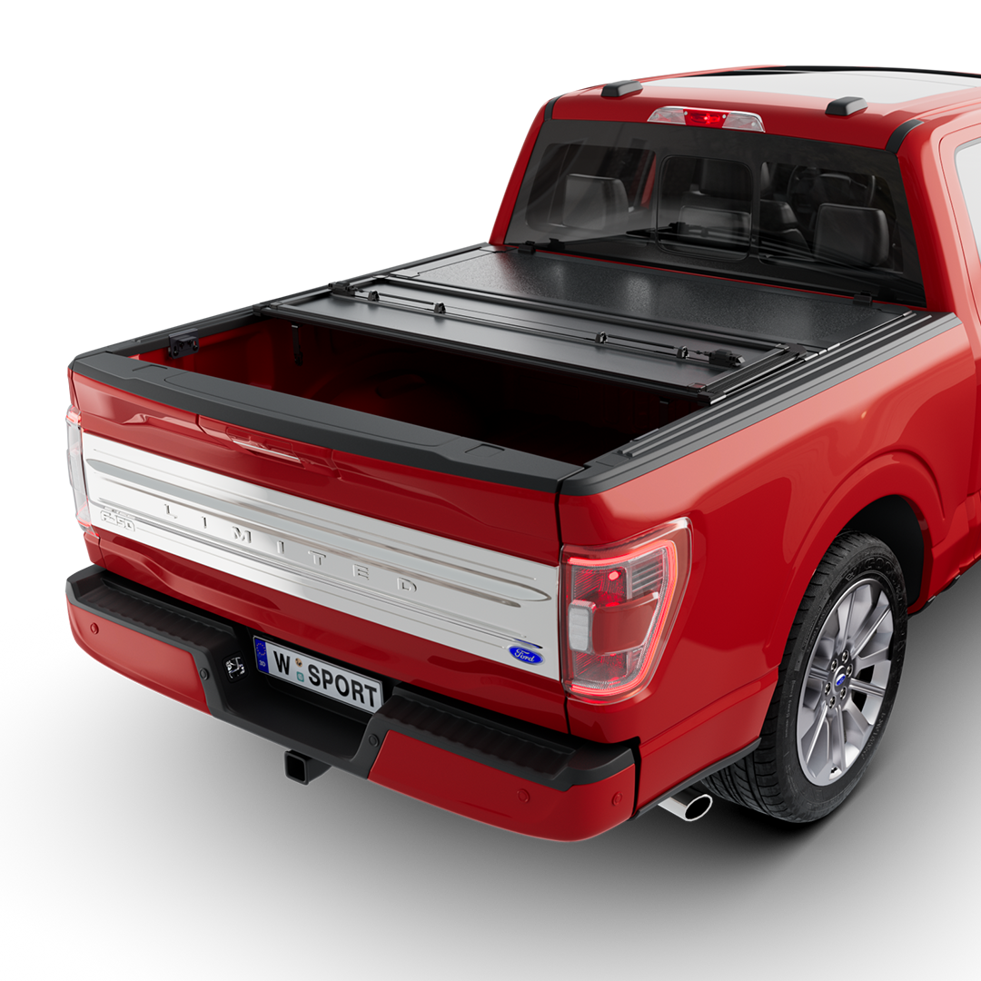 Worksport AL3 Pro Quick Latch Hard Tonneau Cover worksport-al3-pro-quick-latch-hard-tonneau-cover