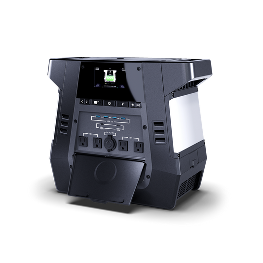 Worksport COR Inverter w/ Cable Pack