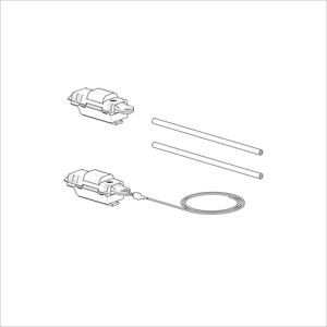 KIT, SERVICE, SLAM LATCH, AL