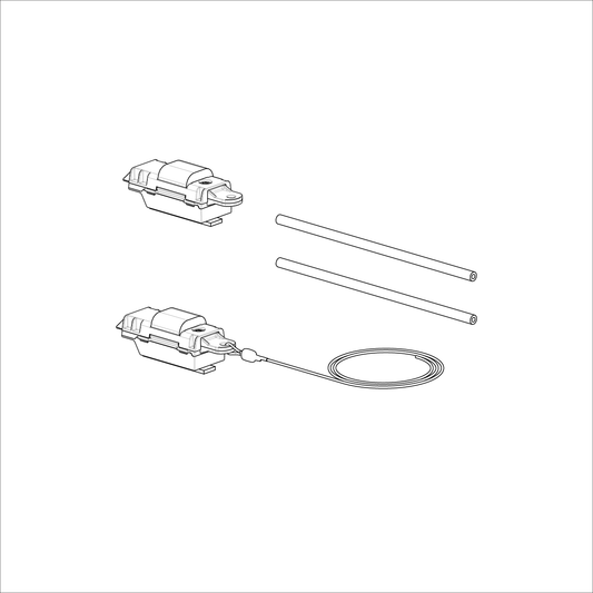 KIT, SERVICE, MALE BUCKLE REPAIR, W/RIVETS, AL4