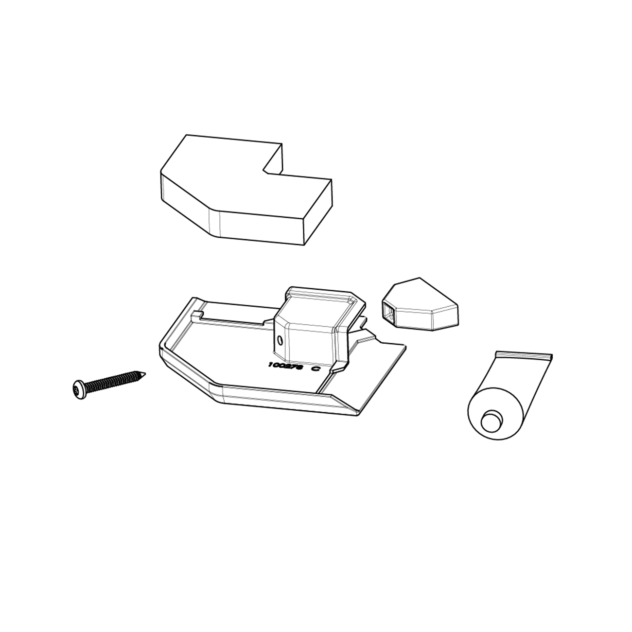 Kit, Raw Material, Examples