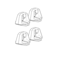 KIT, SERVICE, CABLE GUIDE, SLIDE-IN, AL3