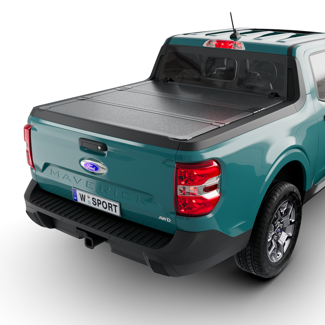 Worksport AL3 Pro Quick Latch Hard Tonneau Cover worksport-al3-pro-quick-latch-hard-tonneau-cover