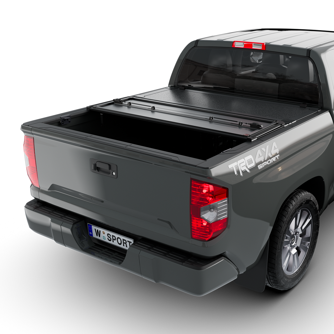 Worksport AL3 Pro Quick Latch Hard Tonneau Cover worksport-al3-pro-quick-latch-hard-tonneau-cover