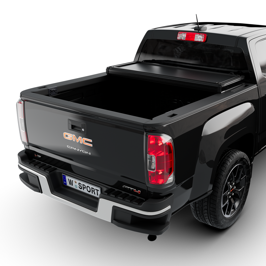 Worksport AL3 Pro Quick Latch Hard Tonneau Cover worksport-al3-pro-quick-latch-hard-tonneau-cover