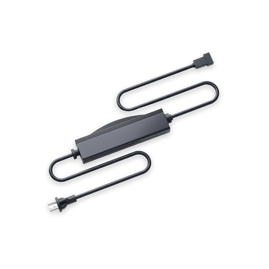 Worksport COR Charger, Input 100-240v, 50-60Hz, 10A