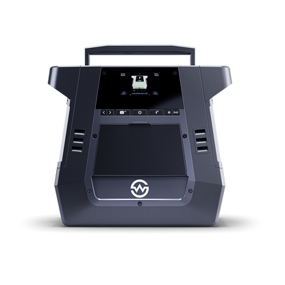 Worksport COR Inverter w/ Cable Pack